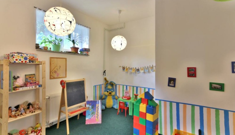 Penzion Bobešova bouda Železná Ruda